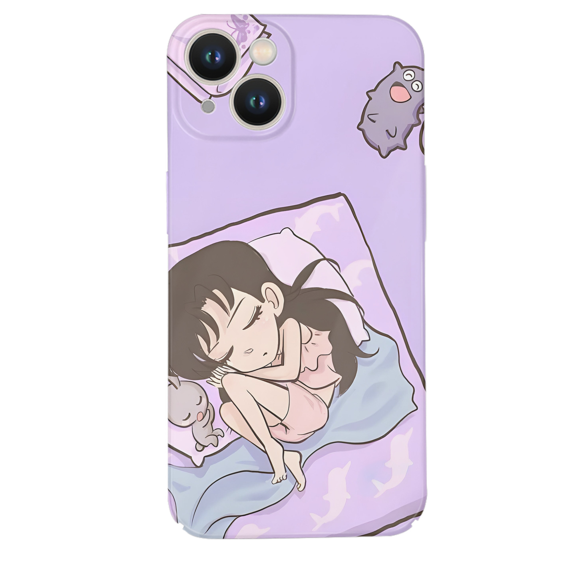 （画像用） 名探偵コナン Detective Conan 【iPhone 14シリーズ対応】ハードケース